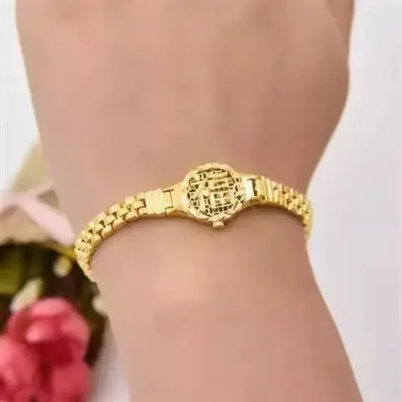 Perhiasan Mylux Mewah 24K 9999 - Luxury Watch Service ulasan dan harga