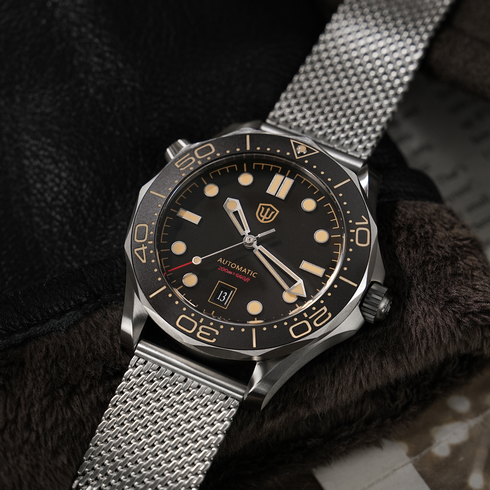 Watchdives WD007 V4 Jam Tangan - Luxury Watch Life ulasan dan harga