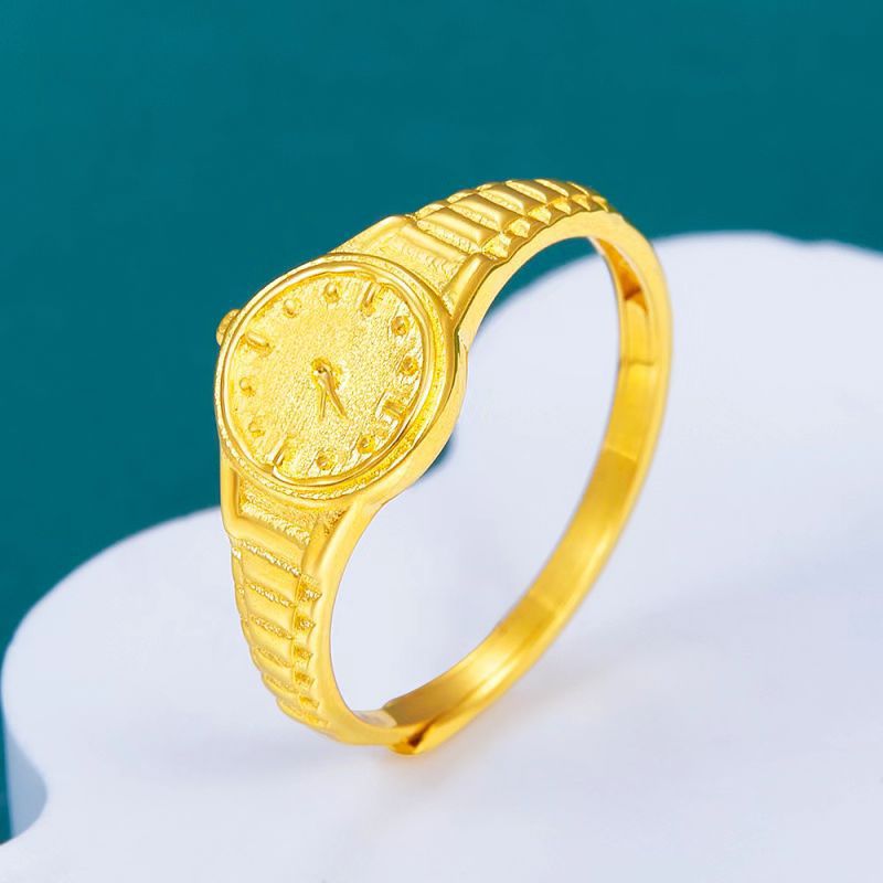 Perhiasan Zylax Mewah 24K 9999 - Luxury Watch Service ulasan dan harga