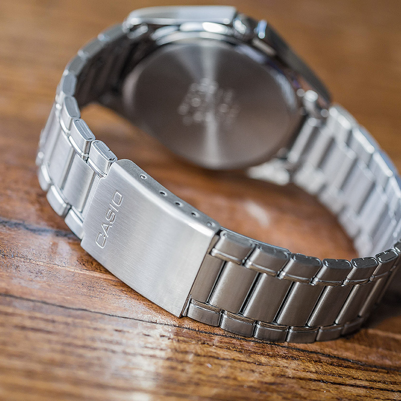 Jam tangan pria Casio jam tang - Luxury Watch Casio ulasan dan harga
