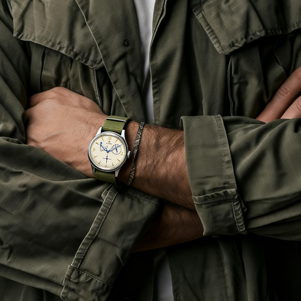 Seagull ST1780 Jam Tangan Meka - Automatic Pilot Watch ulasan dan harga