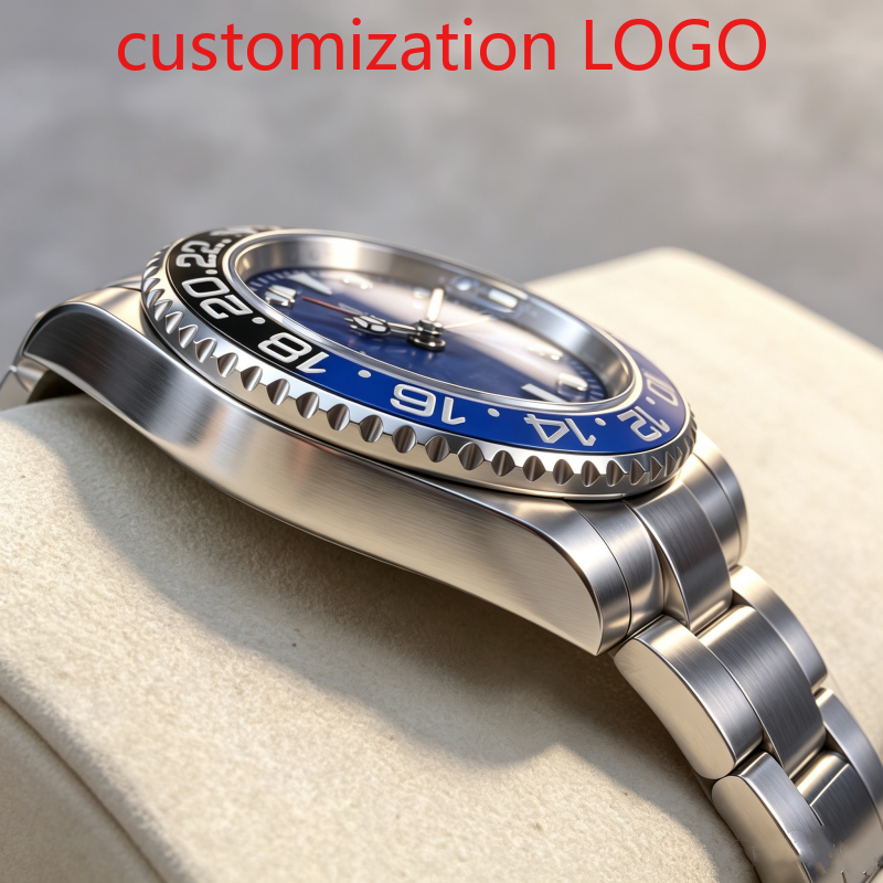Jam Tangan Otomatis GMT Mewah  - Quiet Luxury Watch ulasan dan harga