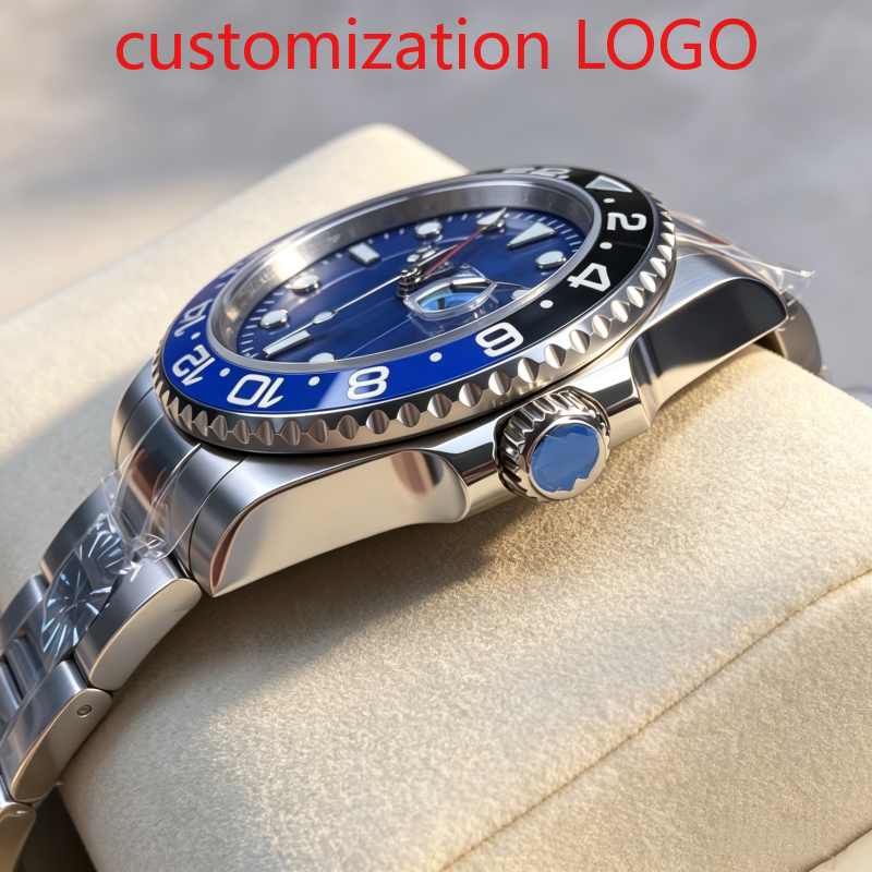 Jam Tangan Otomatis GMT Mewah  - Quiet Luxury Watch ulasan dan harga