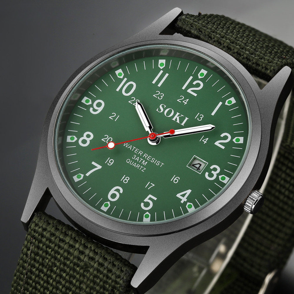 Jam Tangan Pria Kualitas Terba - Luxury Watch Top 10 ulasan dan harga