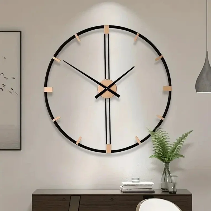 Jam Dinding Nordik Jam Dinding - Luxury Watch Europe ulasan dan harga