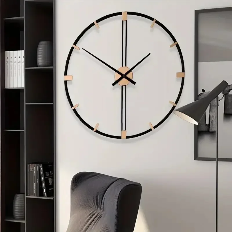 Jam Dinding Nordik Jam Dinding - Luxury Watch Europe ulasan dan harga