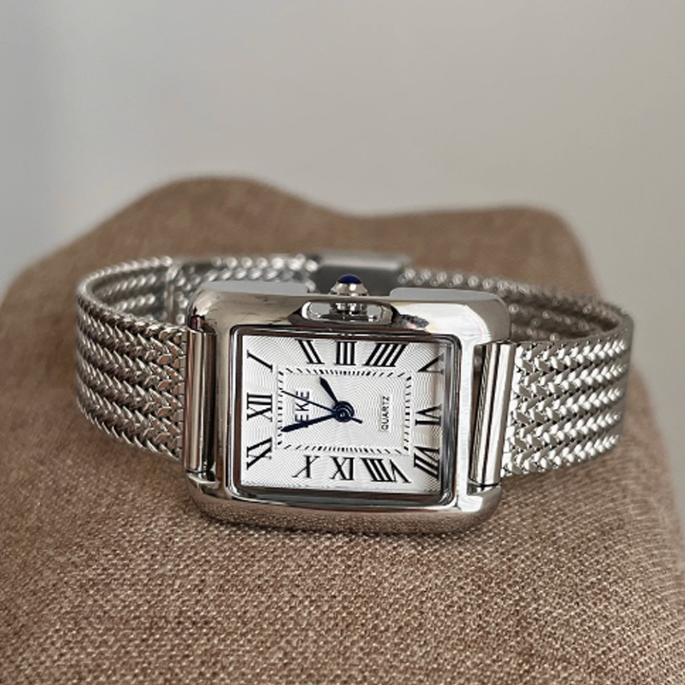 Temperamen fashion dial perseg - Luxury Watch Gold ulasan dan harga