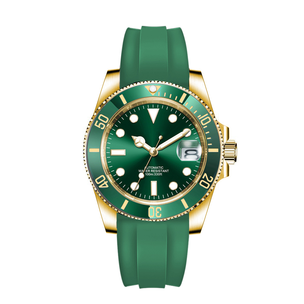 Jam Tangan Mekanik Otomatis Pr - Luxury Watch Gold ulasan dan harga
