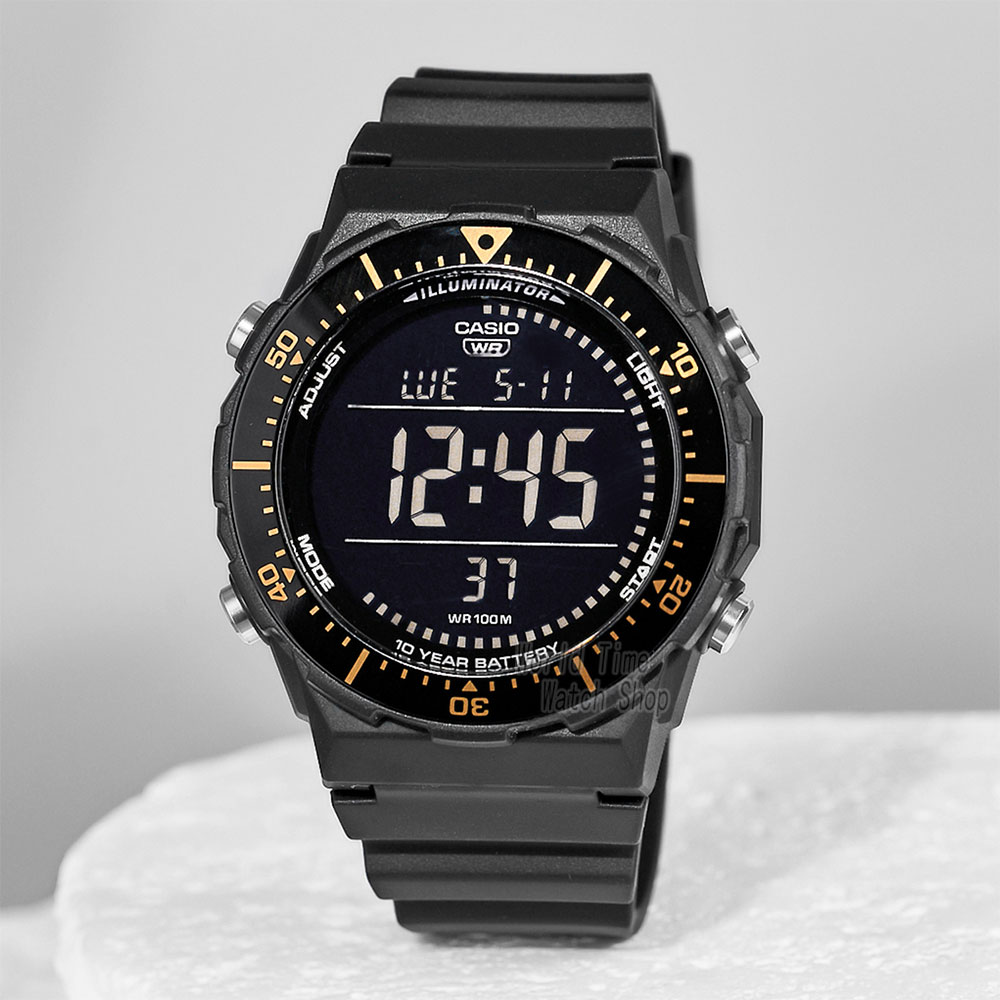 Jam Tangan Casio untuk Pria Mo - Luxury Watch Casio ulasan dan harga