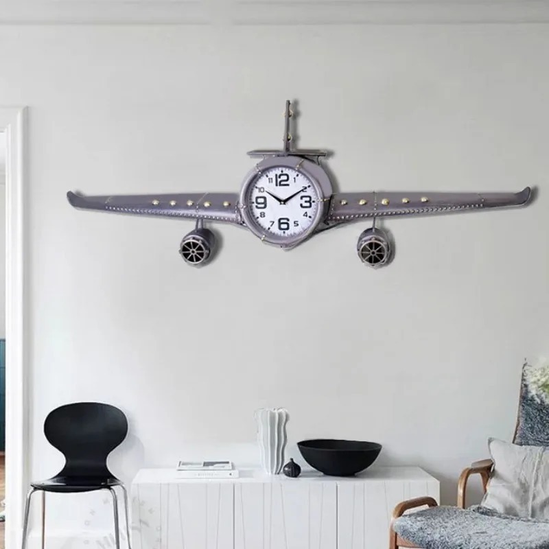 Jam Dinding Ruang Tamu Senyap  - Luxury Watch Europe ulasan dan harga