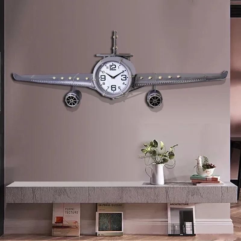 Jam Dinding Ruang Tamu Senyap  - Luxury Watch Europe ulasan dan harga