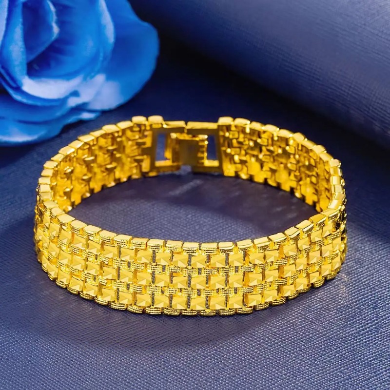 Perhiasan Pryna  Mewah 24K 999 - Luxury Watch Service ulasan dan harga