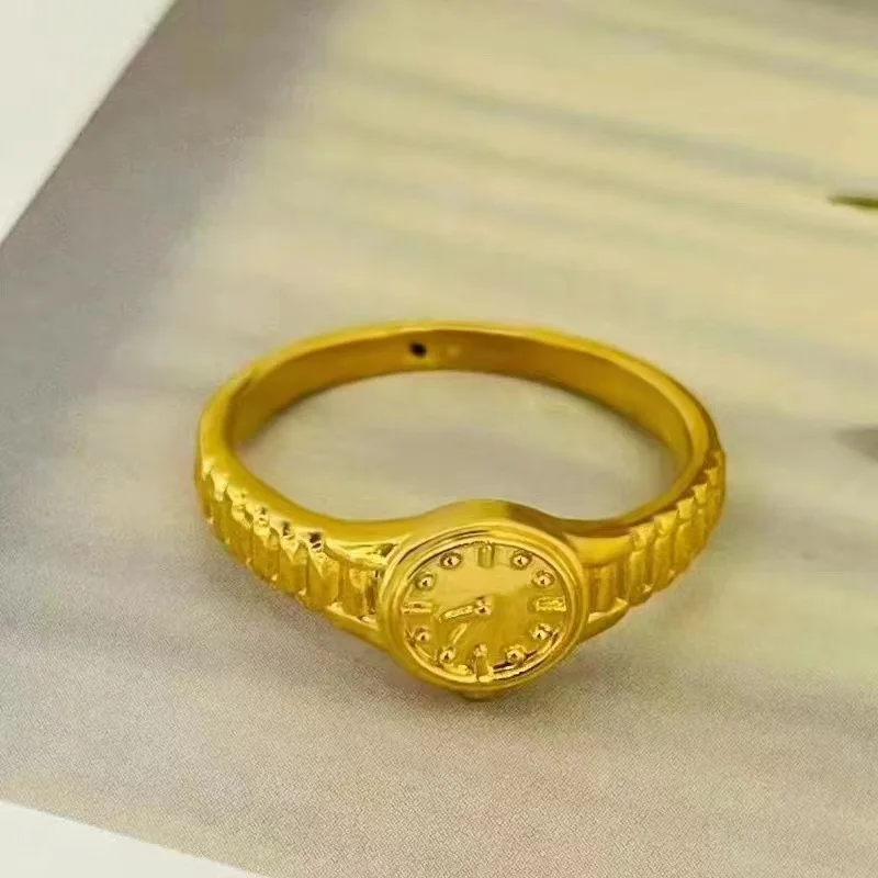 Perhiasan Briex Cincin Emas 18 - Luxury Watch Service ulasan dan harga
