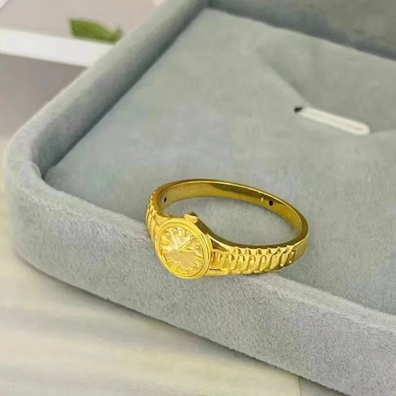 Perhiasan Briex Cincin Emas 18 - Luxury Watch Service ulasan dan harga