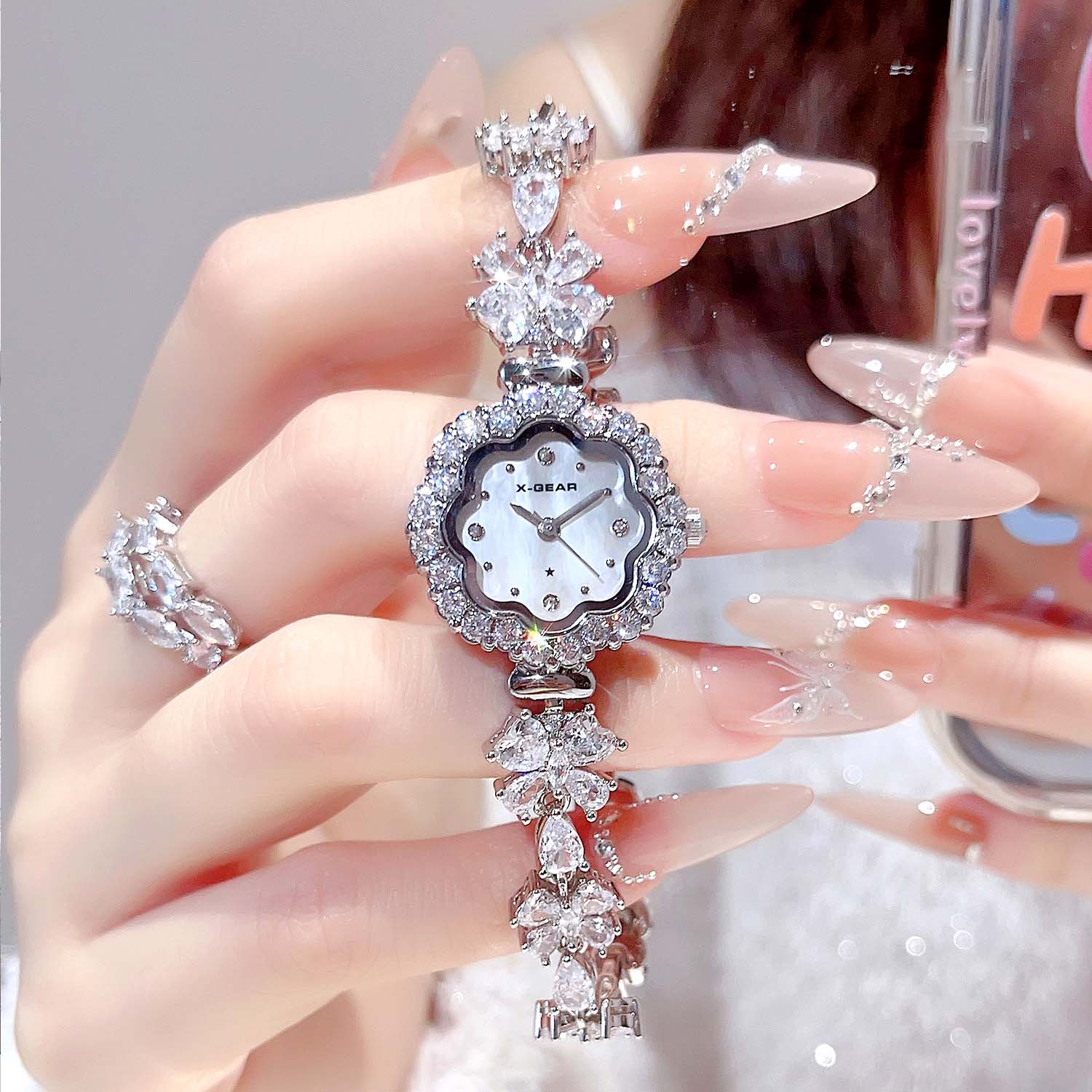 Jam Tangan Gelang Kupu-kupu X- - Luxury X I Watch ulasan dan harga