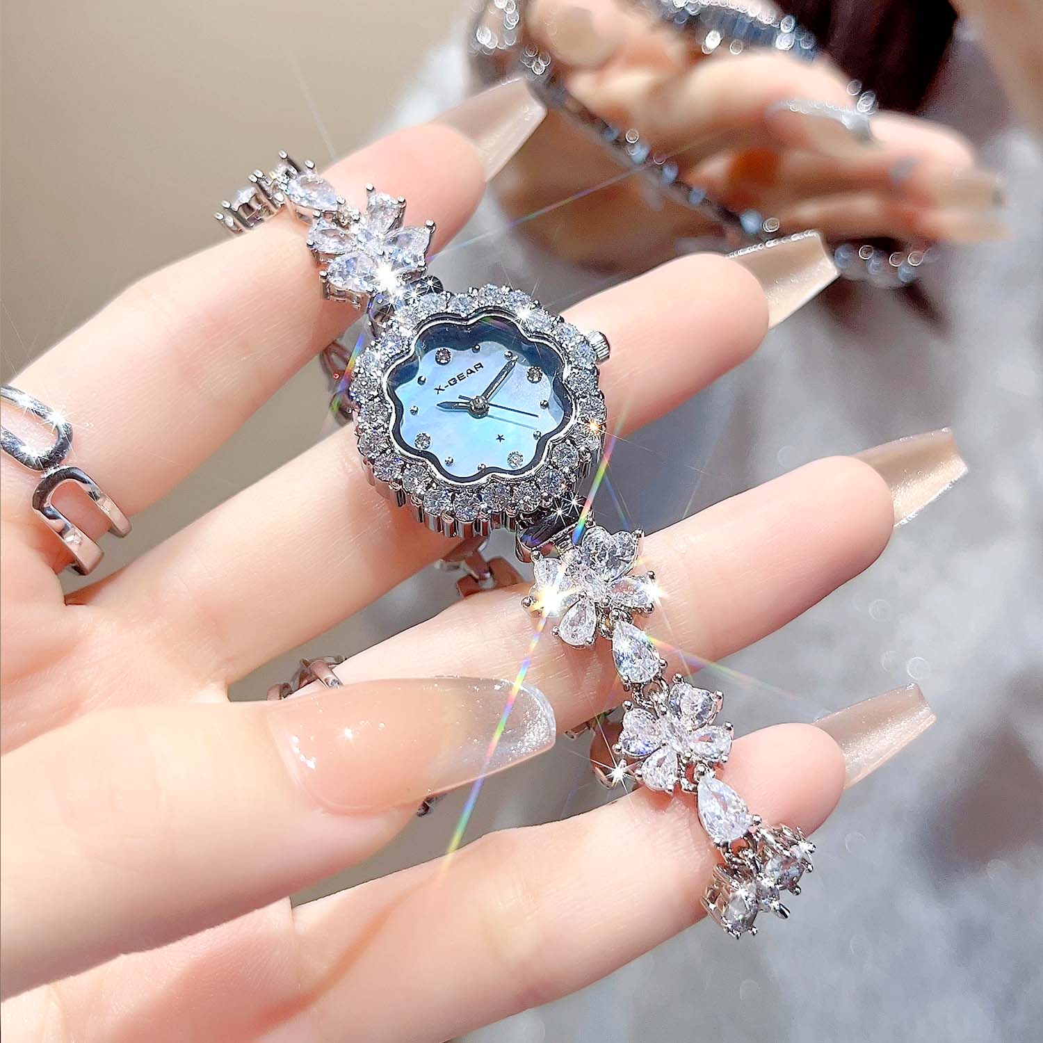 Jam Tangan Gelang Kupu-kupu X- - Luxury X I Watch ulasan dan harga