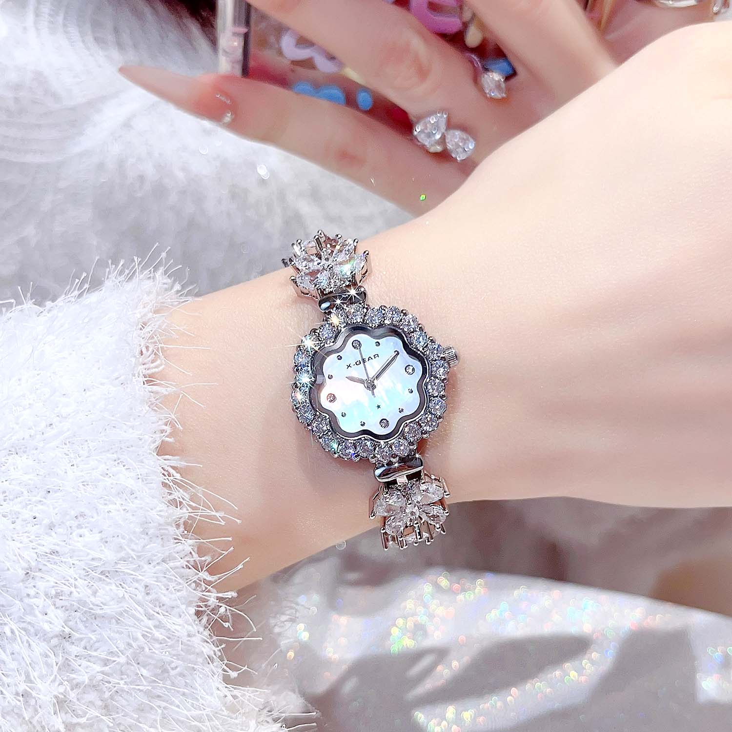 Jam Tangan Gelang Kupu-kupu X- - Luxury X I Watch ulasan dan harga