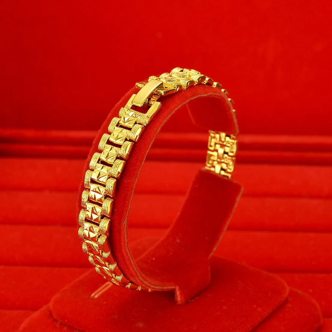 Perhiasan Zylax Mewah 24K 9999 - Luxury Watch Service ulasan dan harga
