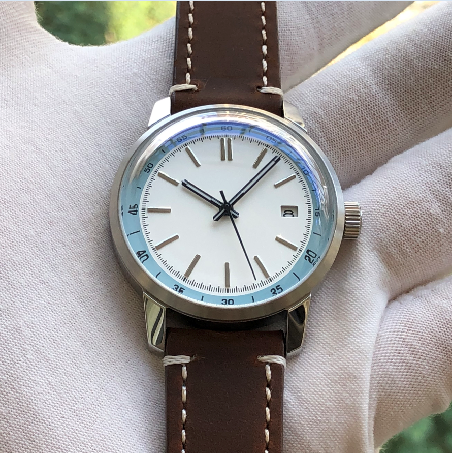 Jam Tangan Pria Pilot GR1230-2 - Automatic Pilot Watch ulasan dan harga