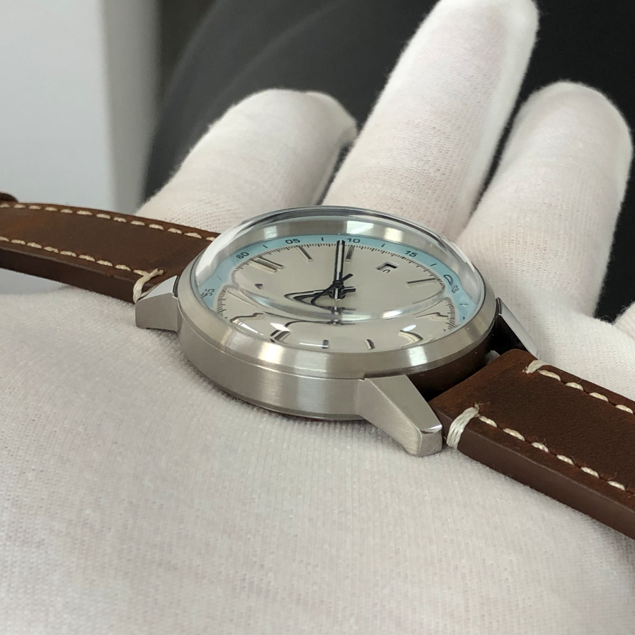 Jam Tangan Pria Pilot GR1230-2 - Automatic Pilot Watch ulasan dan harga