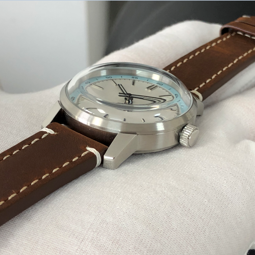 Jam Tangan Pria Pilot GR1230-2 - Automatic Pilot Watch ulasan dan harga