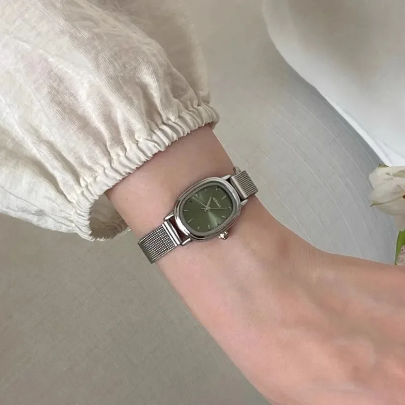 Jam tangan wanita Quartz hadia - Quiet Luxury Watch ulasan dan harga
