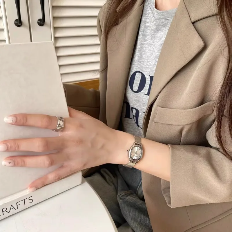 Jam tangan wanita Quartz hadia - Quiet Luxury Watch ulasan dan harga