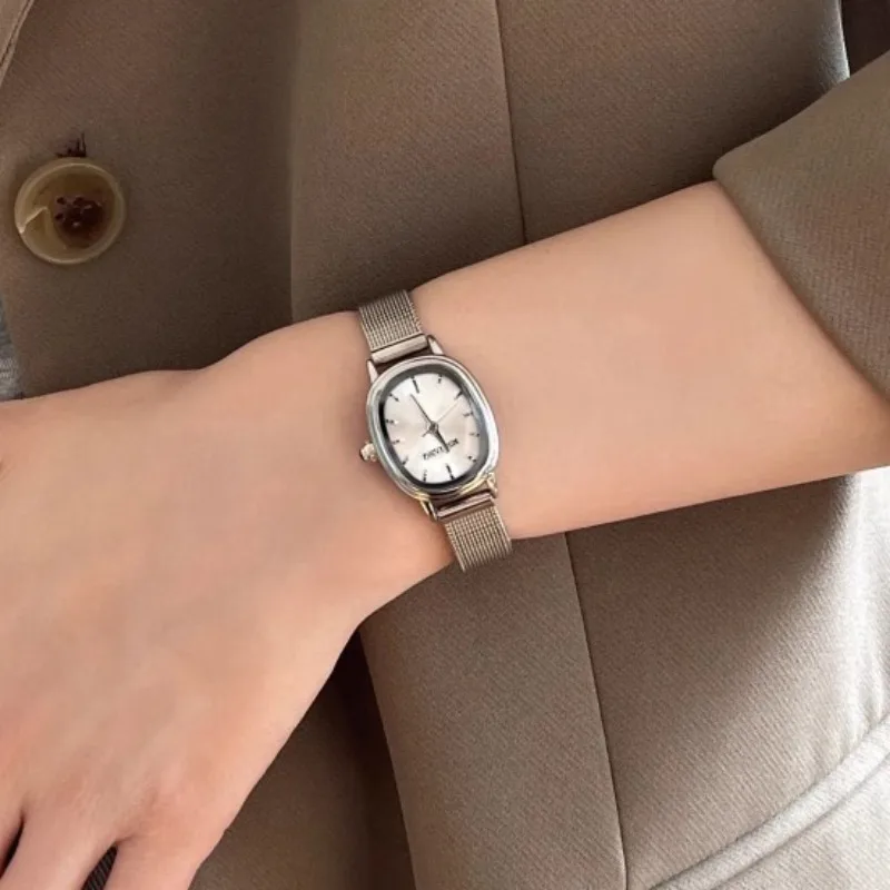 Jam tangan wanita Quartz hadia - Quiet Luxury Watch ulasan dan harga
