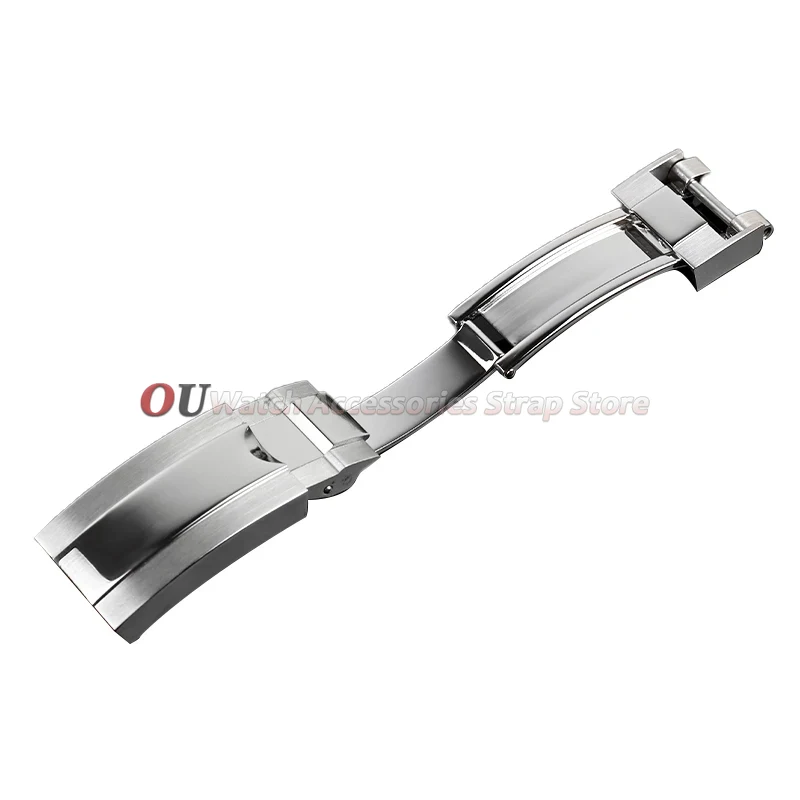 Gesper Lipat Baja Tahan Karat  - Luxury Watch Gold ulasan dan harga