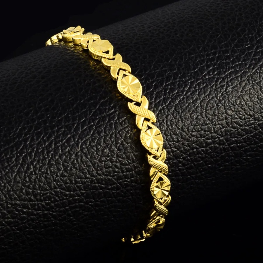 Perhiasan Fylia Mewah 24K 9999 - Luxury Watch Service ulasan dan harga
