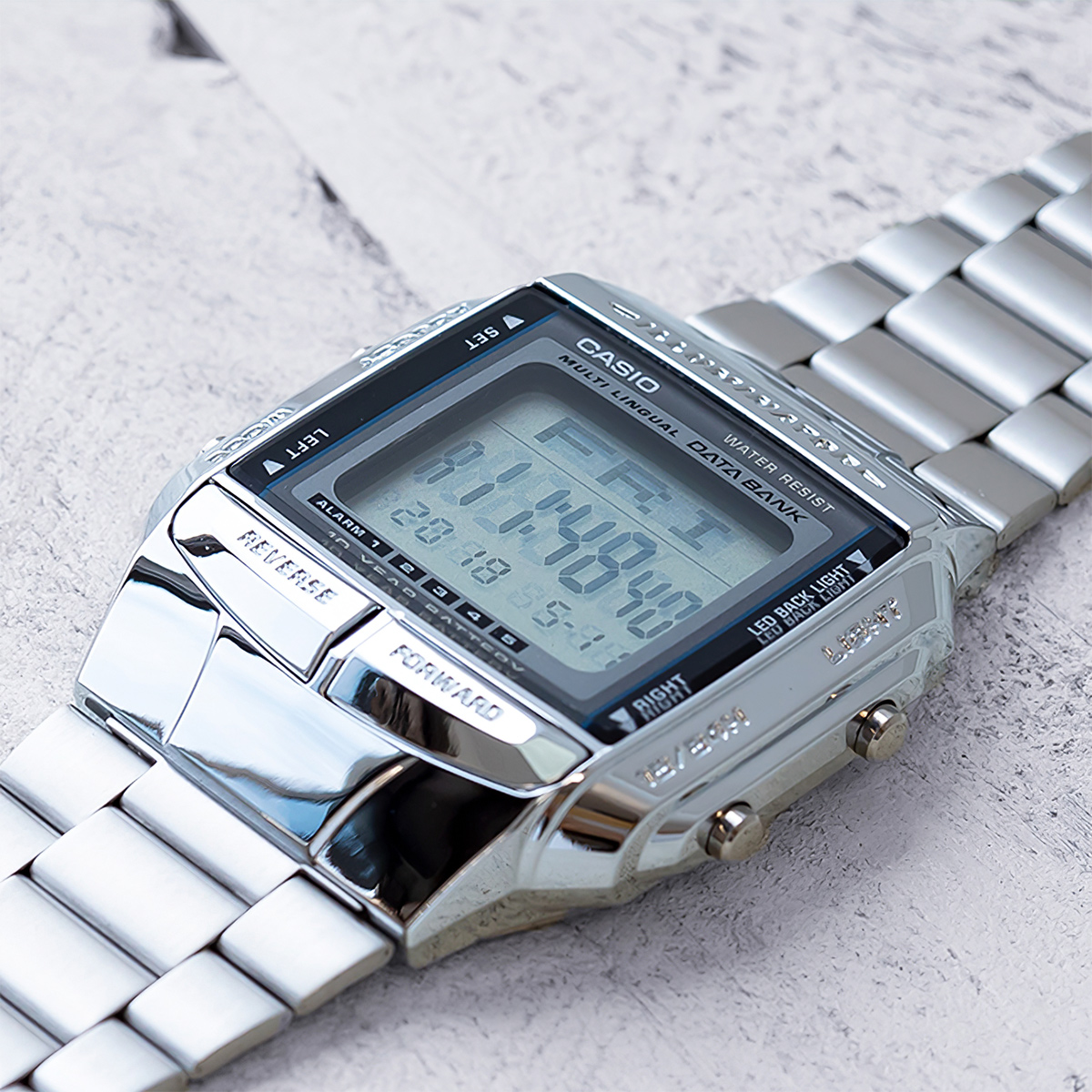 Jam Tangan Casio untuk Pria Se - Luxury Watch Casio ulasan dan harga