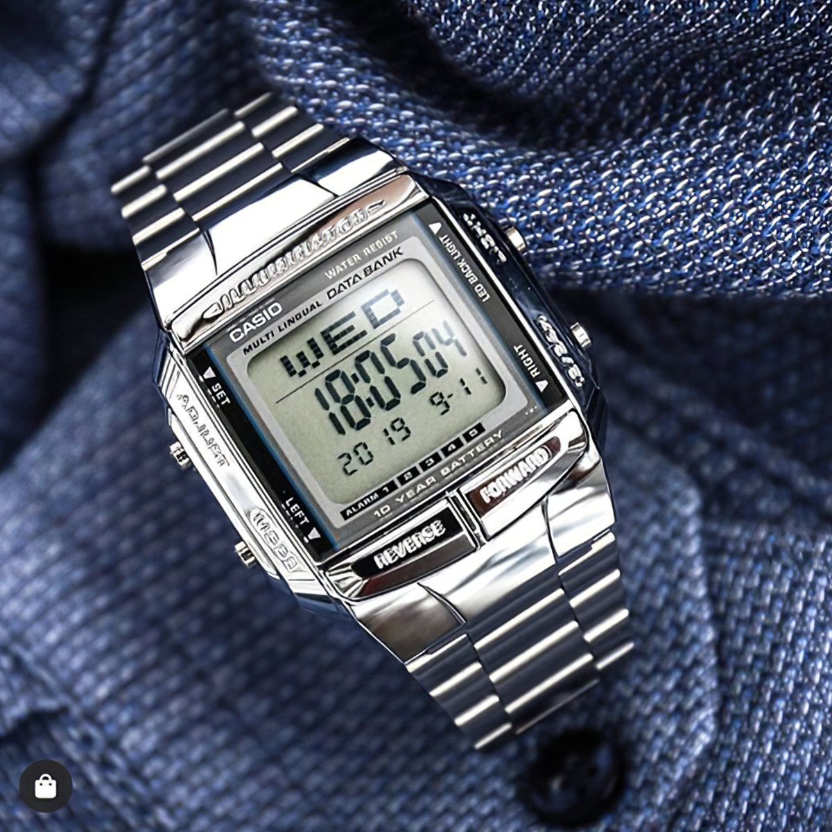 Jam Tangan Casio untuk Pria Se - Luxury Watch Casio ulasan dan harga