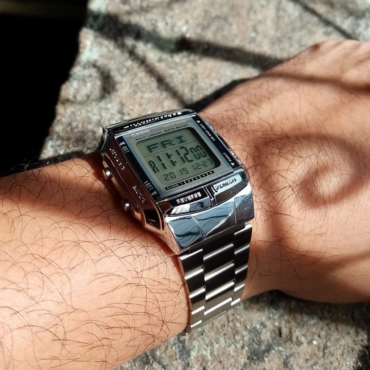 Jam Tangan Casio untuk Pria Se - Luxury Watch Casio ulasan dan harga