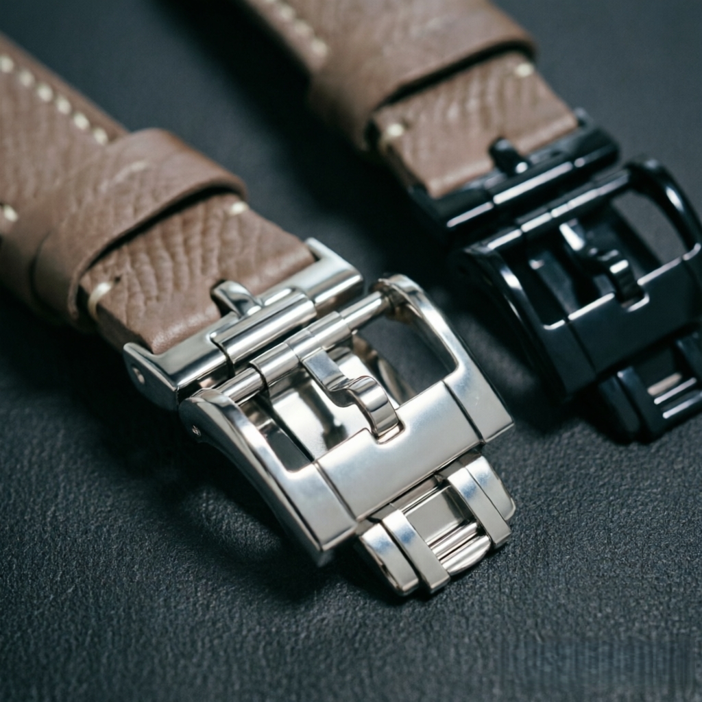 Tali Jam Tangan dengan Gesper  - Luxury Watch Gold ulasan dan harga