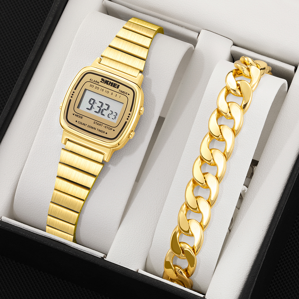 SKMEI jam tangan wanita, jam t - Luxury Watch Top 10 ulasan dan harga