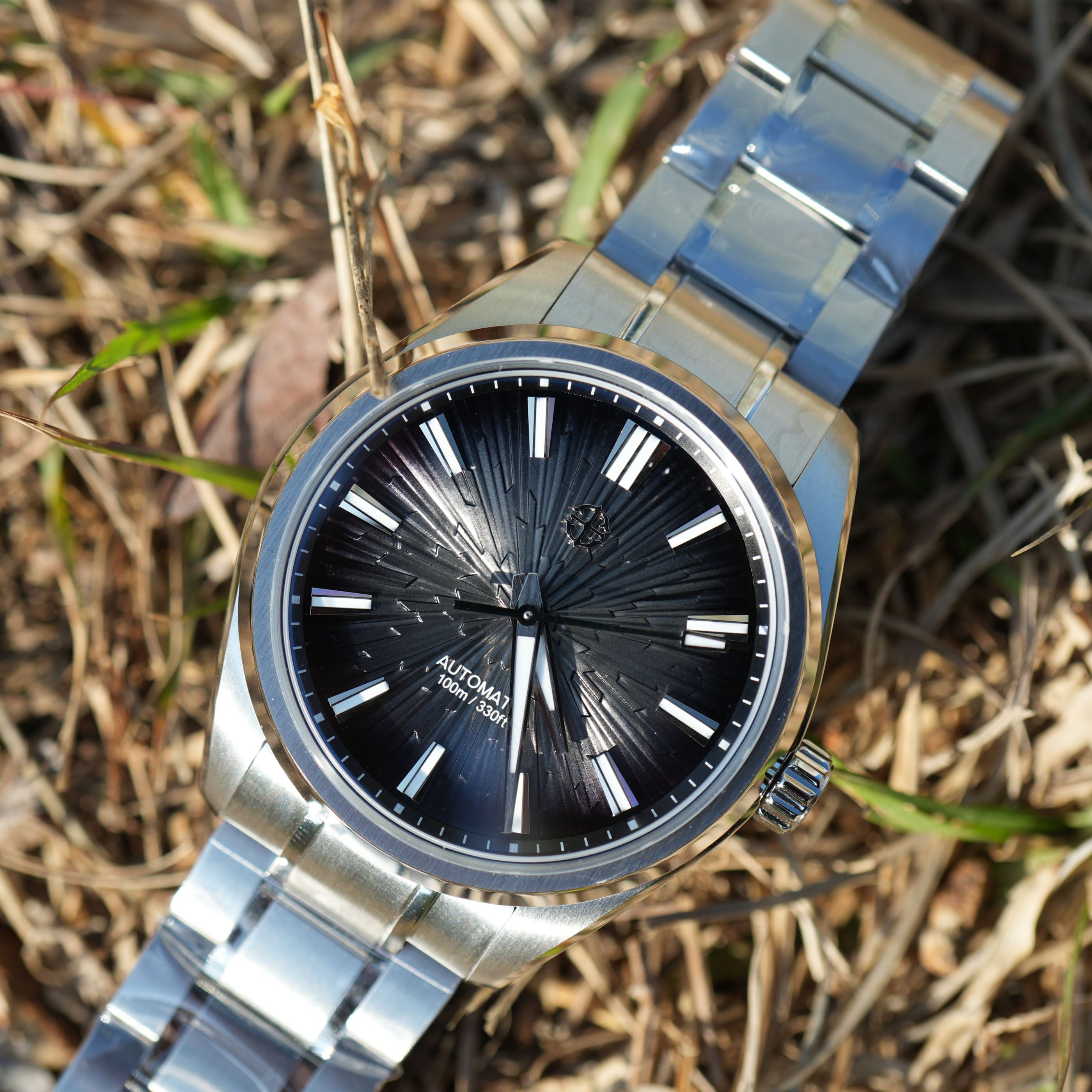 AETHELSOHN Midnight Shard Jam  - Luxury X I Watch ulasan dan harga