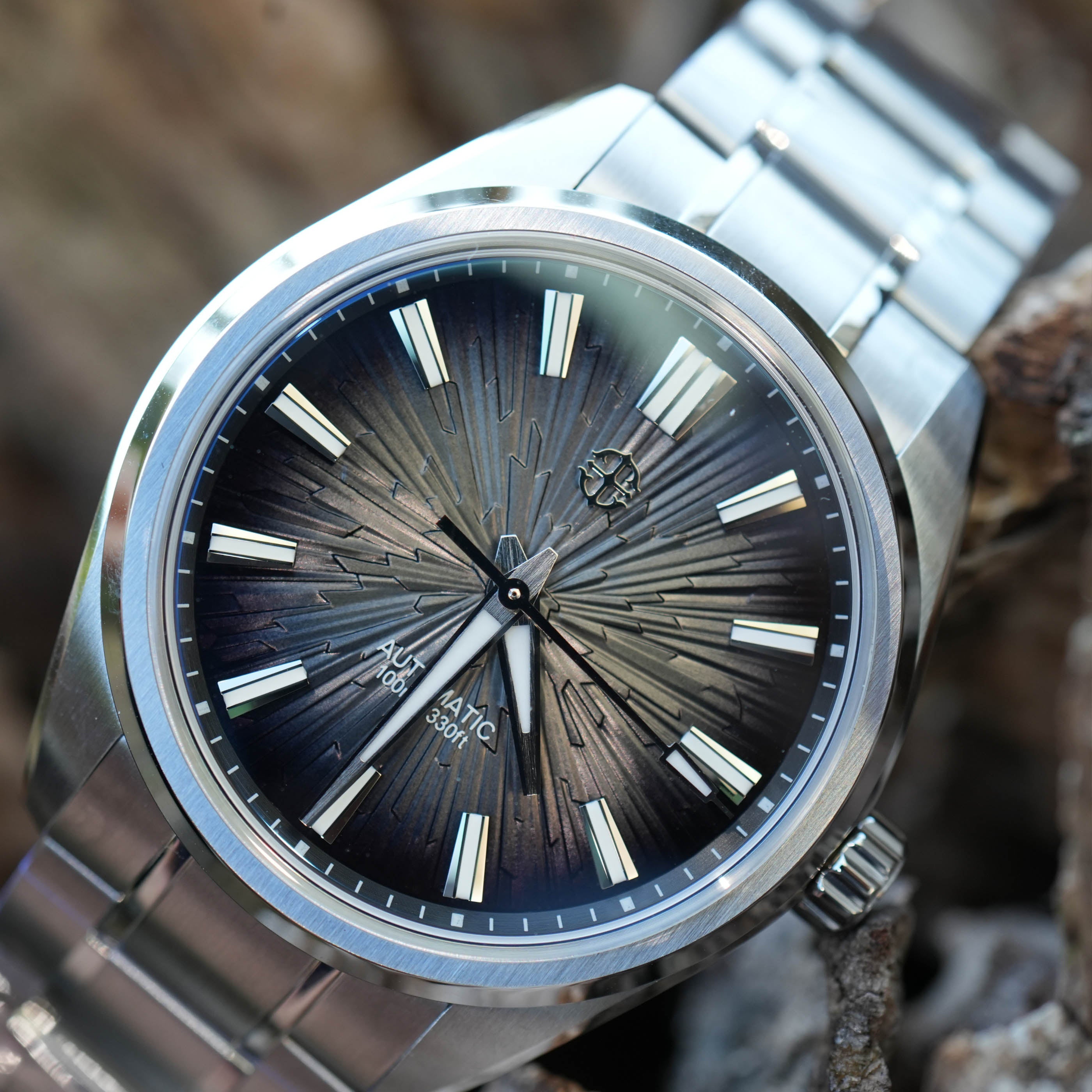 AETHELSOHN Midnight Shard Jam  - Luxury X I Watch ulasan dan harga