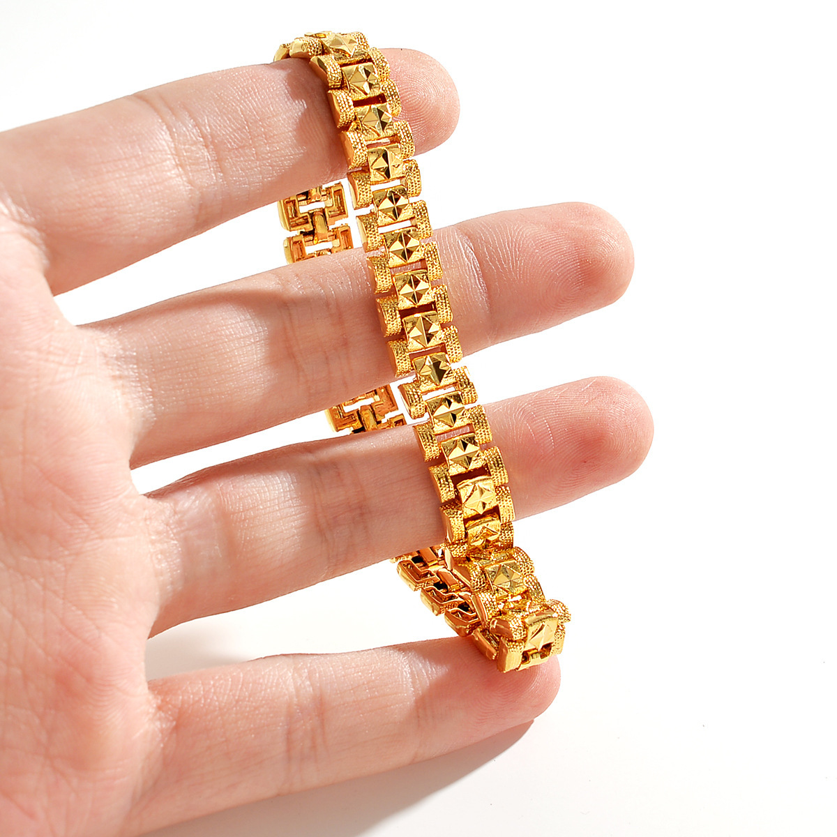 Perhiasan Cynlo Mewah 24K 9999 - Luxury Watch Service ulasan dan harga